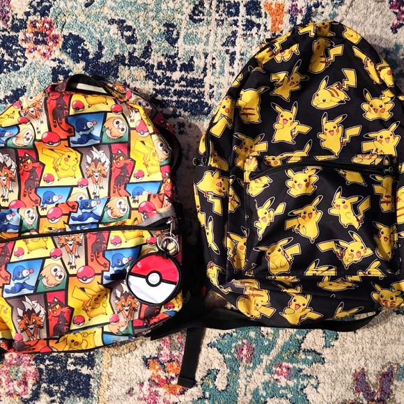 Pokemon BackPacks - Picture 3 of 5